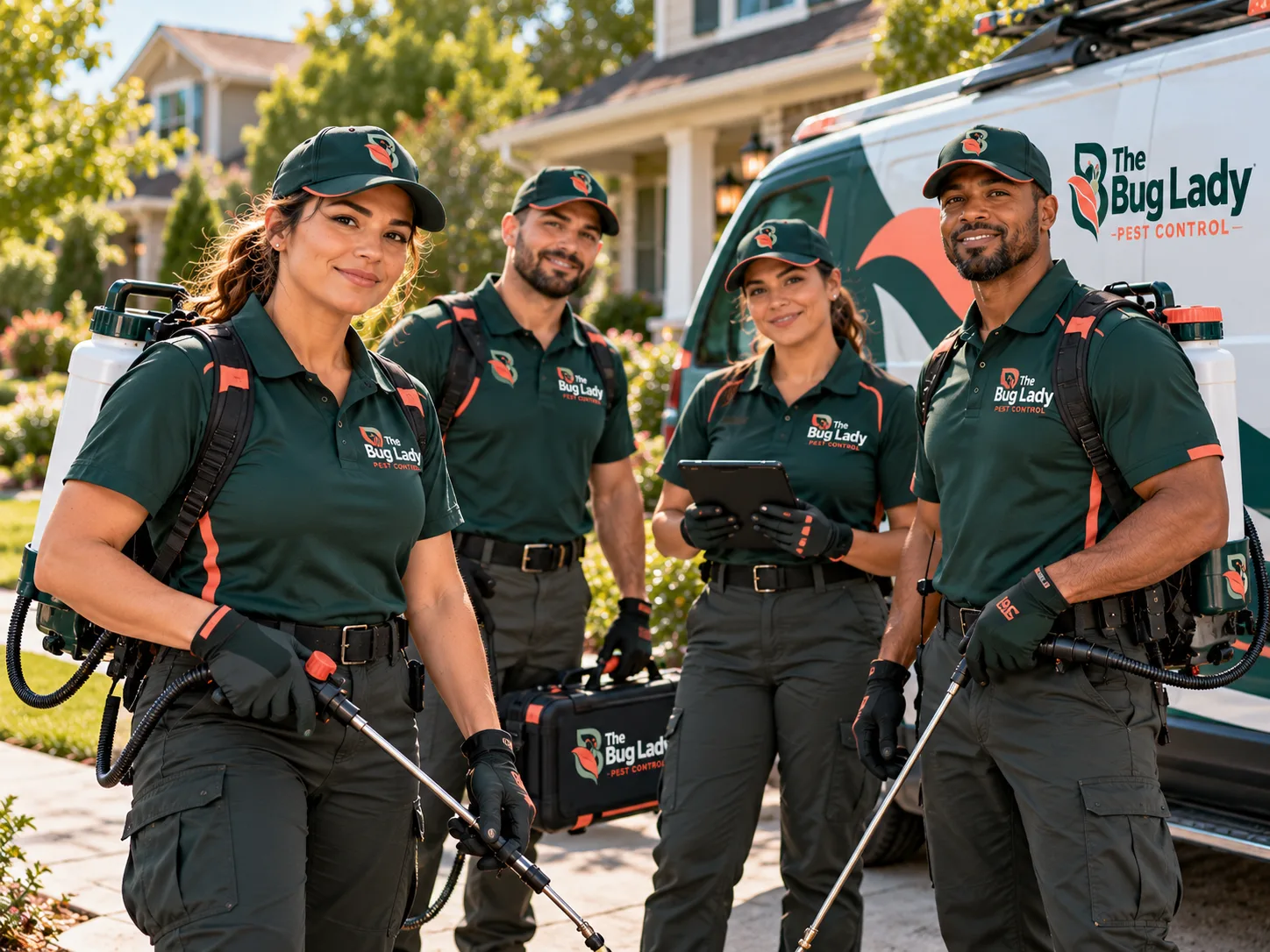 Pest Control in Conway, MA near me
